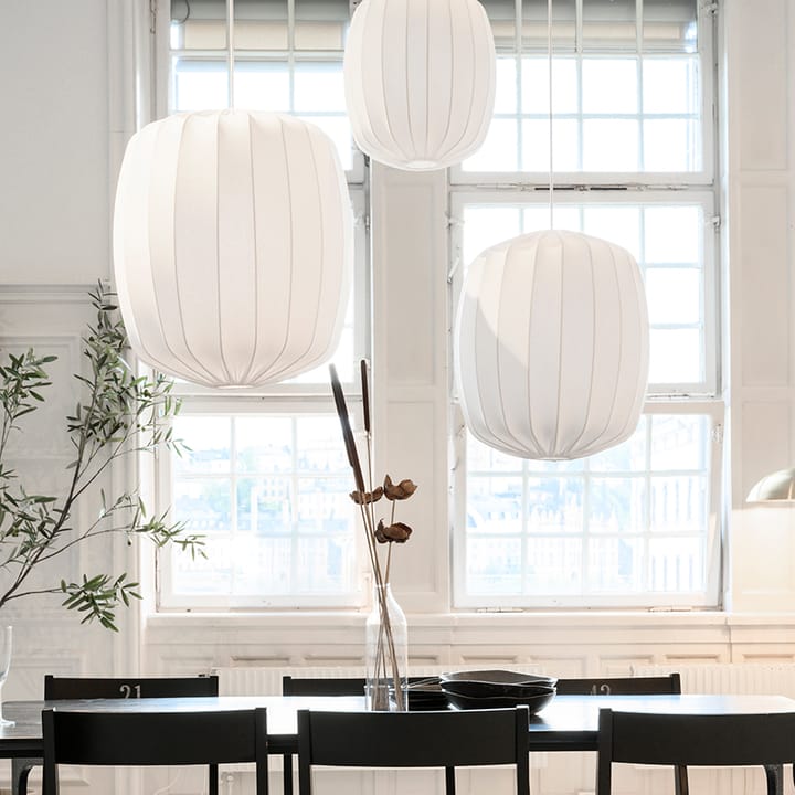 Prisma ceiling lamp Ø35 cm - white - Watt & Veke