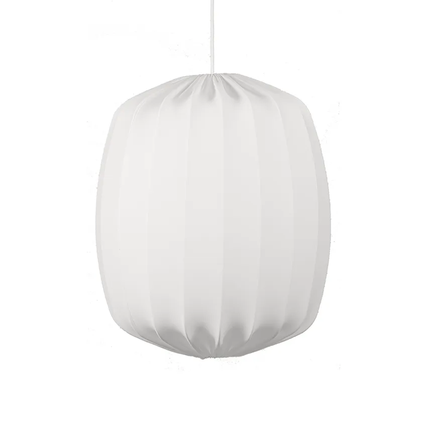 Prisma ceiling lamp Ø45 cm, white Watt & Veke