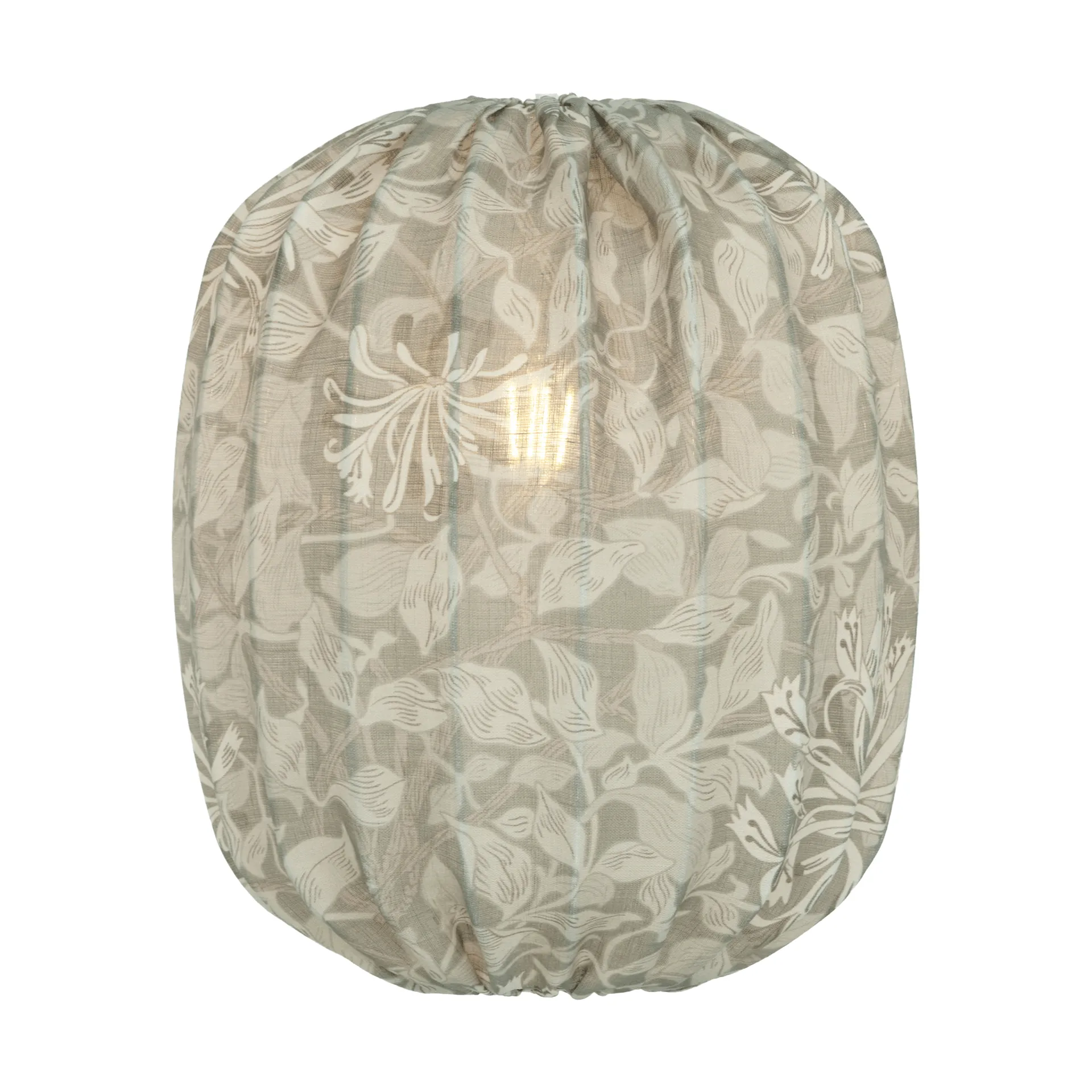 Prisma lamp shade Ø25 cm linen, Honeysuckle beige Watt & Veke