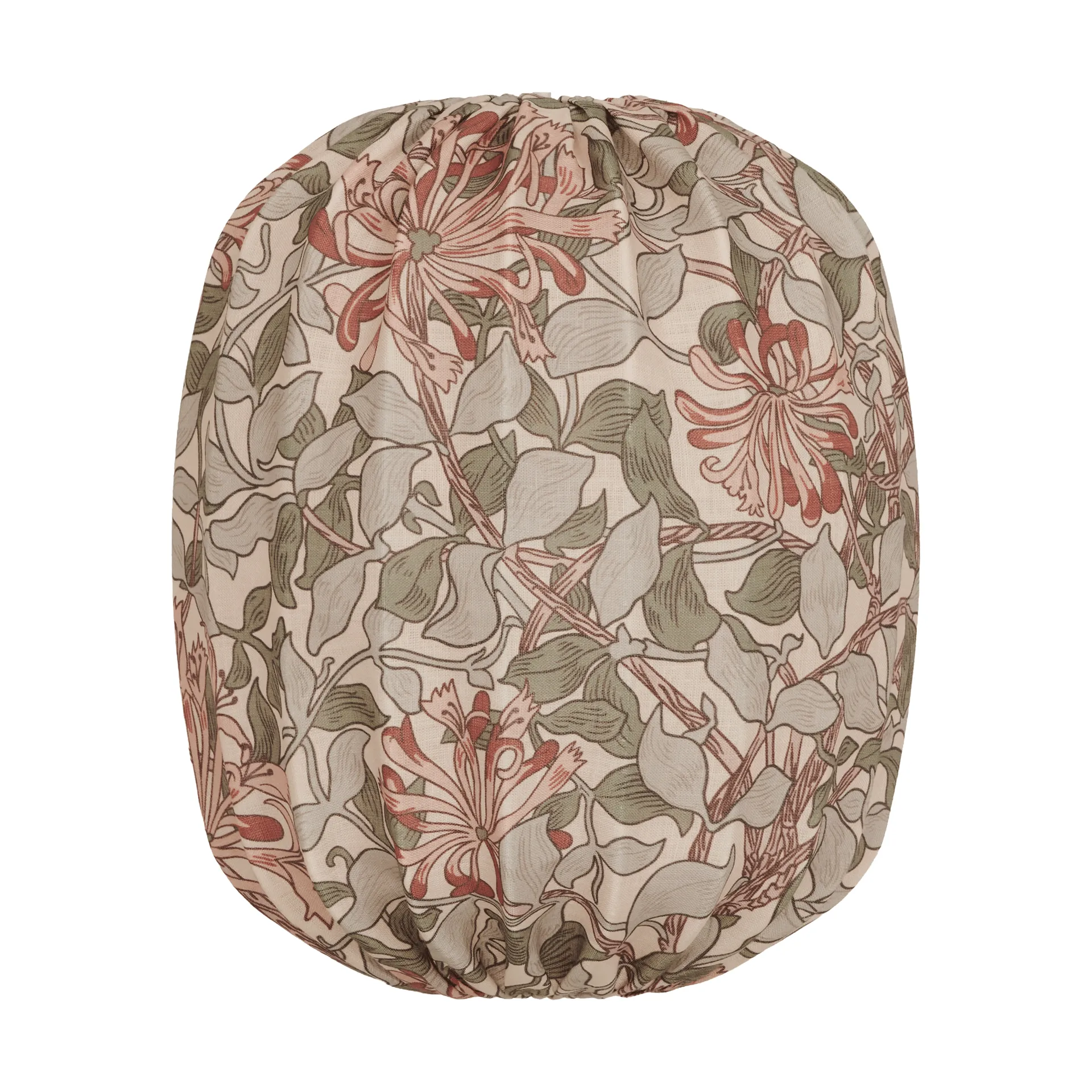Prisma lamp shade Ø25 cm linen, Honeysuckle blush Watt & Veke