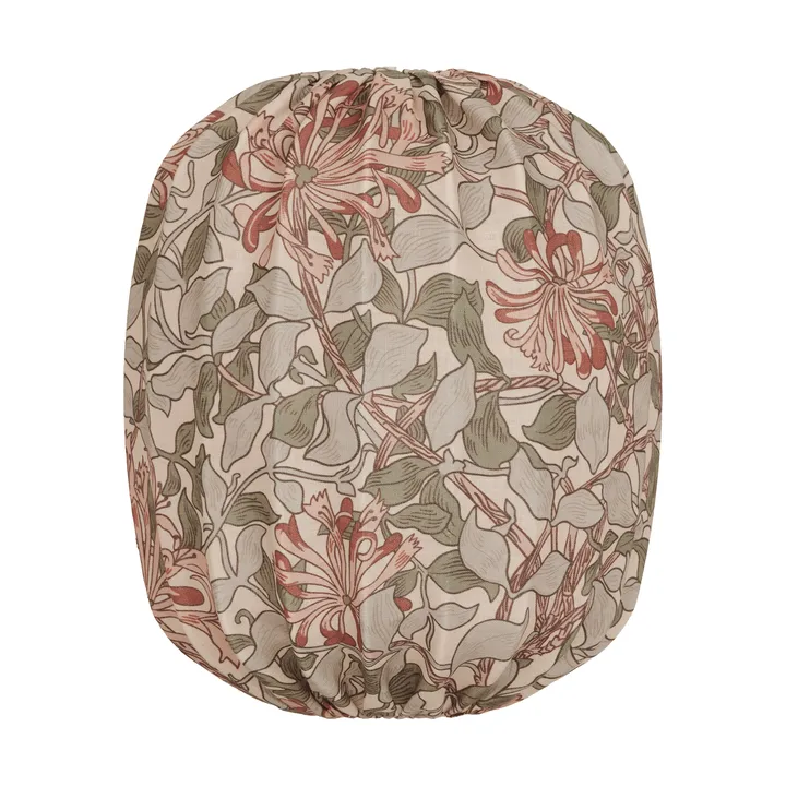 Prisma lamp shade Ø25 cm linen - Honeysuckle blush - Watt & Veke