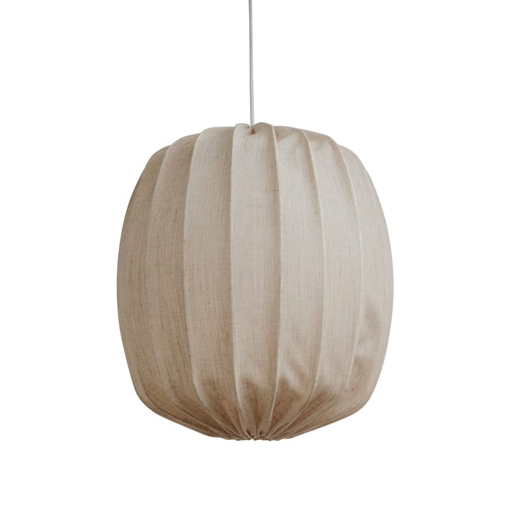 Prisma lamp shade Ø45 cm linen - Natural - Watt & Veke