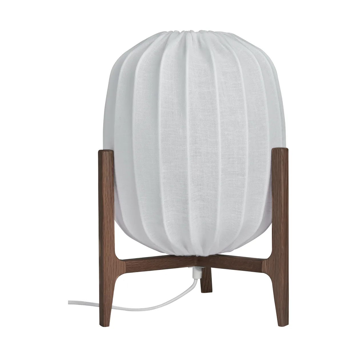 Watt & Veke Prisma table lamp Oak-white | Scandinavian Design | Desk & table lamps | Brown