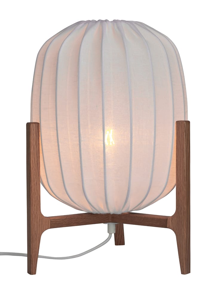 Prisma table lamp - Oak-white - Watt & Veke