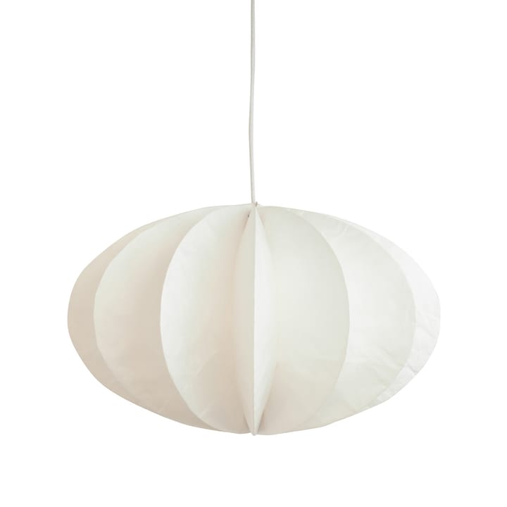 Pumpkin pendant lamp - White - Watt & Veke