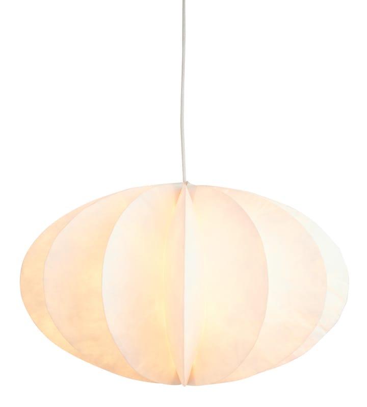 Pumpkin pendant lamp - White - Watt & Veke