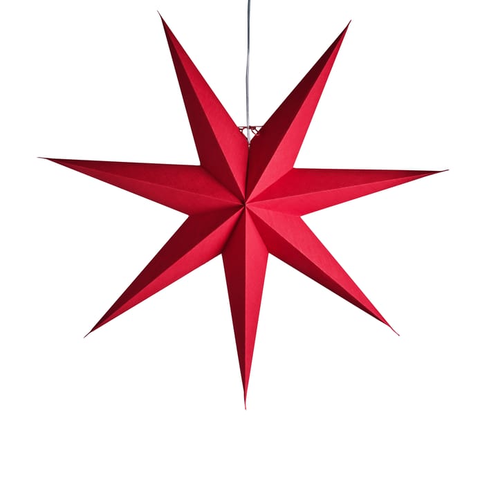 Sally advent star Ø100 cm - Red - Watt & Veke
