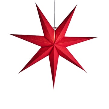 Sally advent star Ø100 cm - Red - Watt & Veke