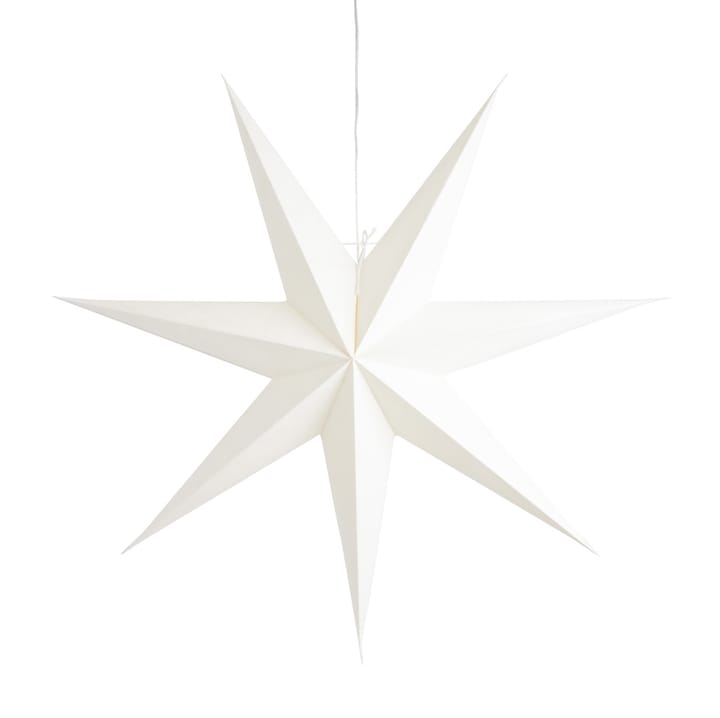 Sally advent star Ø100 cm - White - Watt & Veke