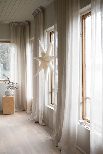 Sally advent star Ø100 cm - White - Watt & Veke