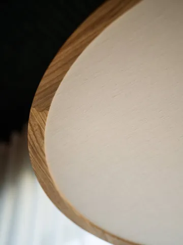 Shiro pendant lamp - White, Ø60x29 cm - Watt & Veke