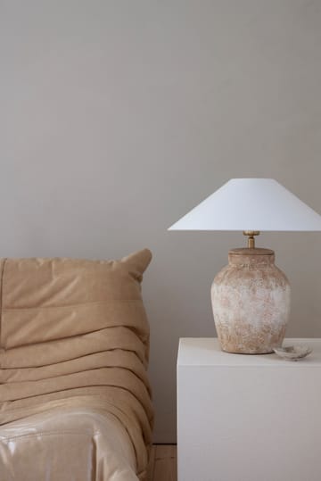Sigrid lamp base 35 cm - Natural - Watt & Veke