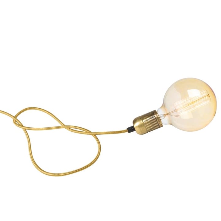 Sladdis lamp - gold - Watt & Veke