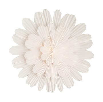Snöblomma advent star - Ø80 cm - Watt & Veke