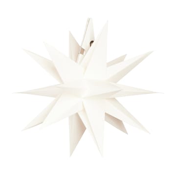 Sputnik advent star Ø30 cm - White - Watt & Veke