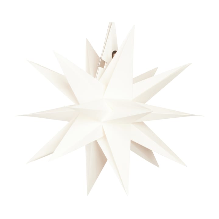 Sputnik advent star Ø30 cm, White Watt & Veke