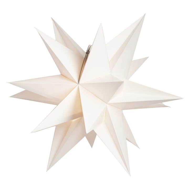Sputnik advent star compact Ø60 cm - White - Watt & Veke