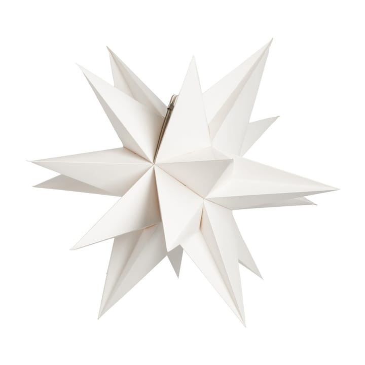 Sputnik advent star compact Ø60 cm - White - Watt & Veke