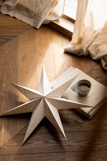 Stella Christmas star white - 60 cm - Watt & Veke