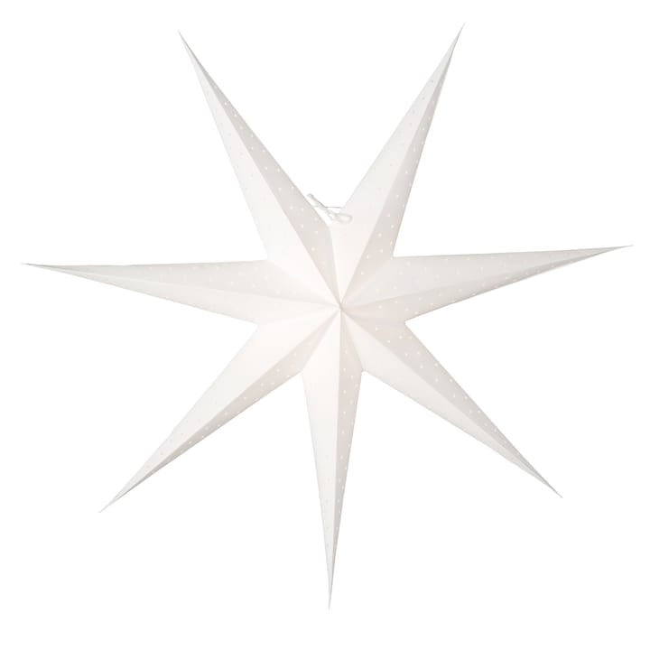 Stella Christmas star white, 80 cm Watt & Veke