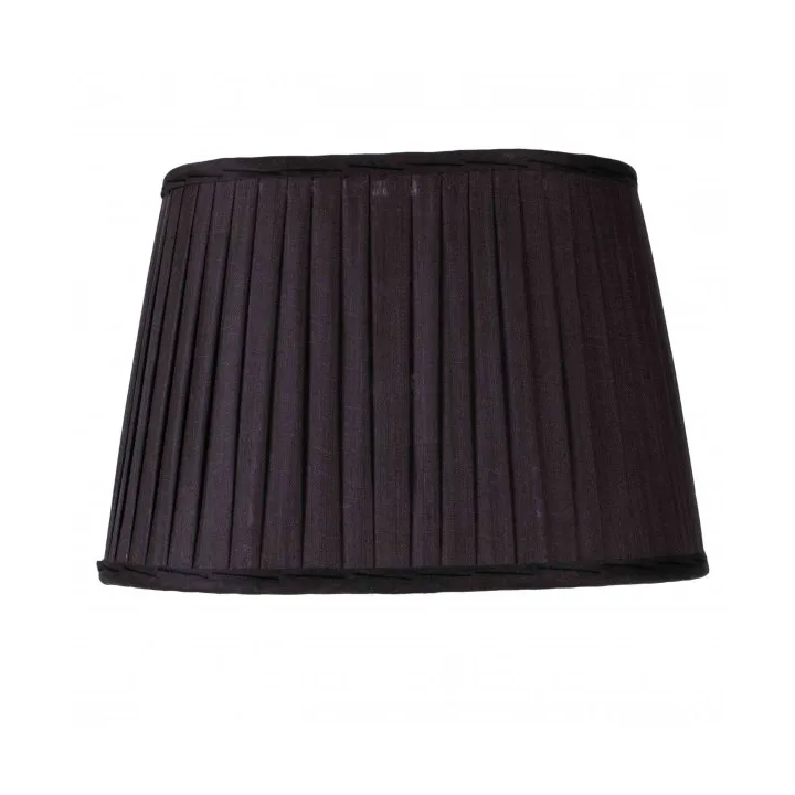 Watt & Veke Stina lampshade o23 cm Black | Scandinavian Design | Lampshades | Black