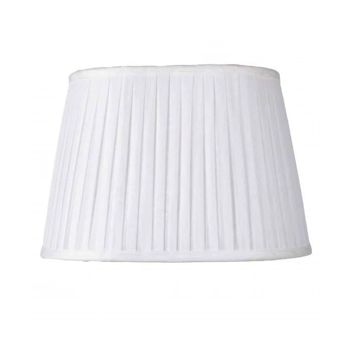 Watt & Veke Stina lampshade o23 cm White | Scandinavian Design | Lampshades | White