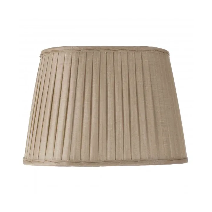 Watt & Veke Stina lampshade o26cm Brown | Scandinavian Design | Lampshades | Brown