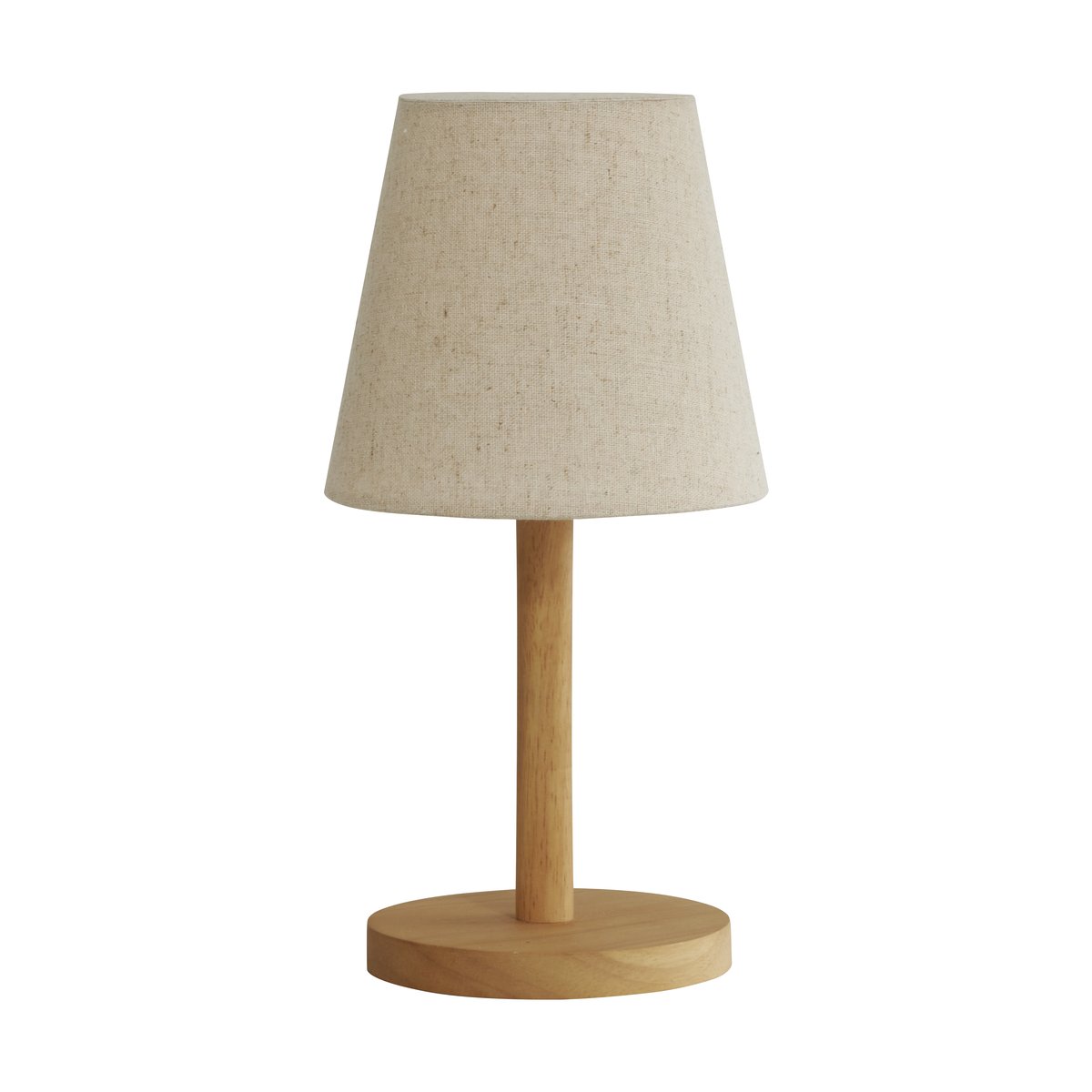 Watt & Veke Tess table lamp portable o15 cm Natural