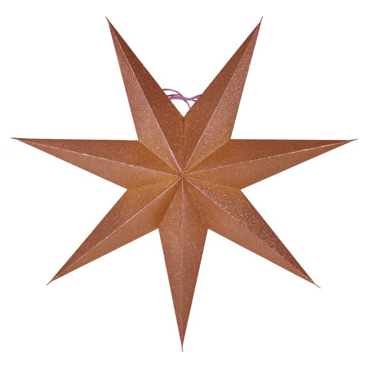 Tilly advent star Ø60 cm - Copper - Watt & Veke