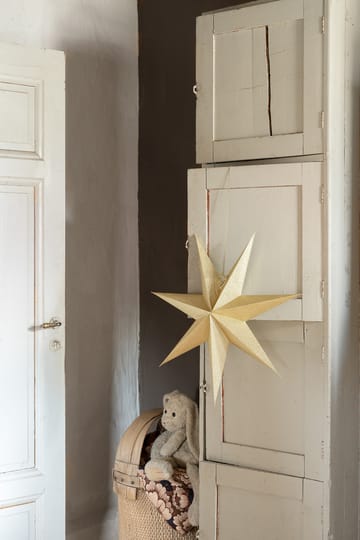 Tilly advent star Ø60 cm - Gold - Watt & Veke