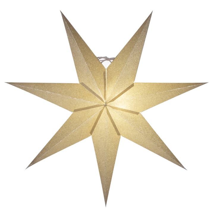 Tilly advent star Ø60 cm, Gold Watt & Veke