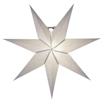 Tilly advent star Ø60 cm - Silver - Watt & Veke