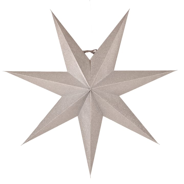 Tilly advent star Ø60 cm - Silver - Watt & Veke