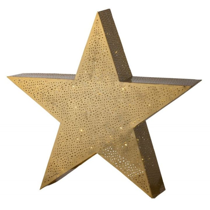 Tindra table star large - gold - Watt & Veke