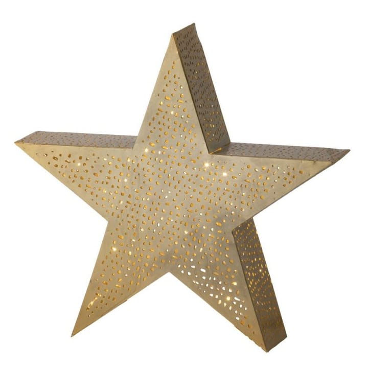 Tindra table star small - gold - Watt & Veke