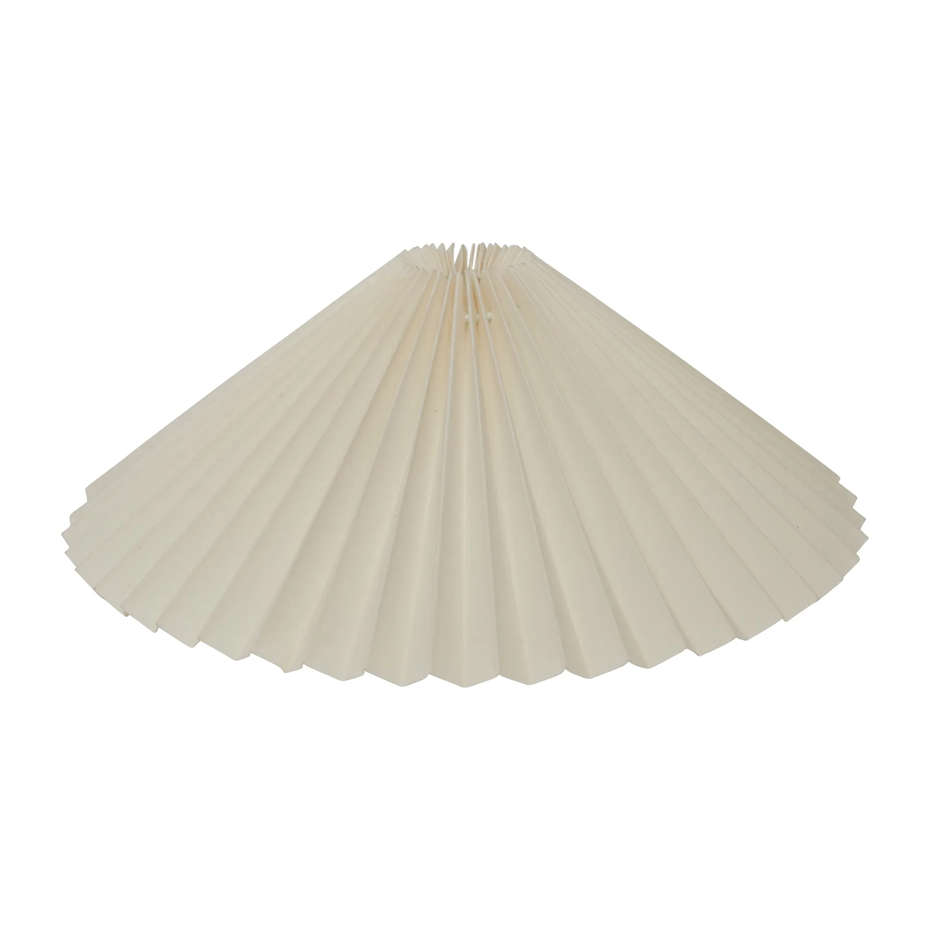 Vicky lamp shade Ø38 cm, Natural Watt & Veke