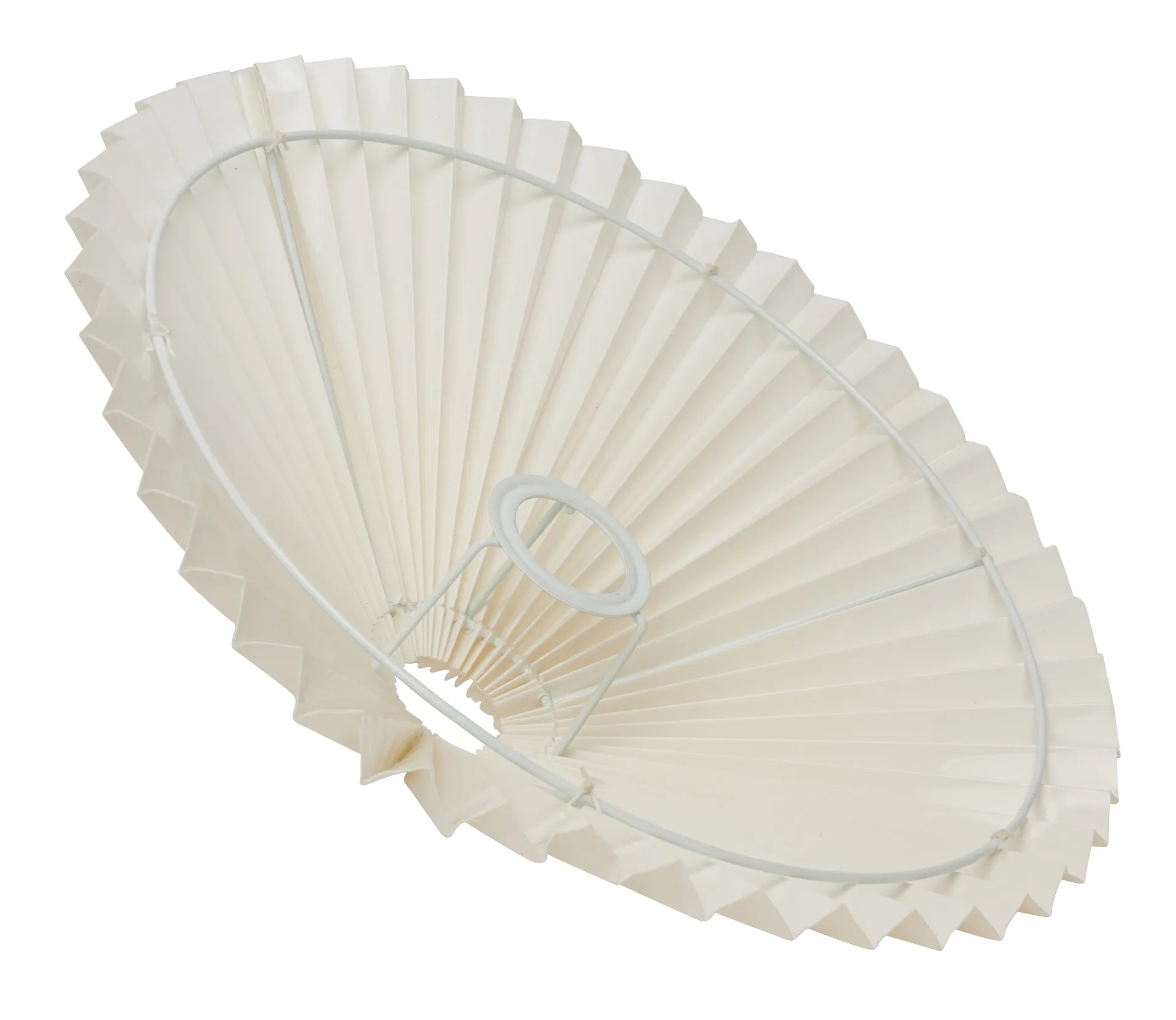 Vicky lamp shade Ø38 cm, Natural Watt & Veke