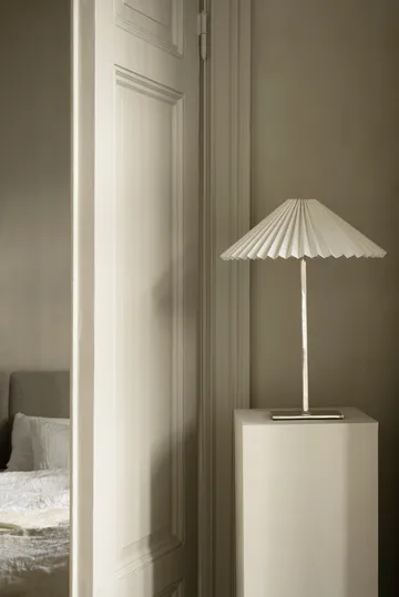 Vicky lamp shade Ø38 cm - Natural - Watt & Veke