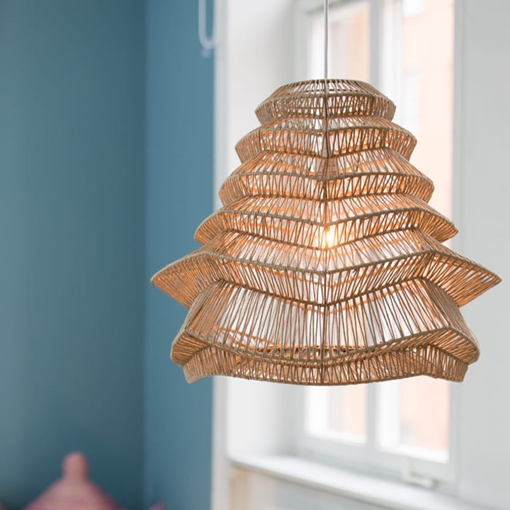 Vilda pendant lamp - Beige - Watt & Veke