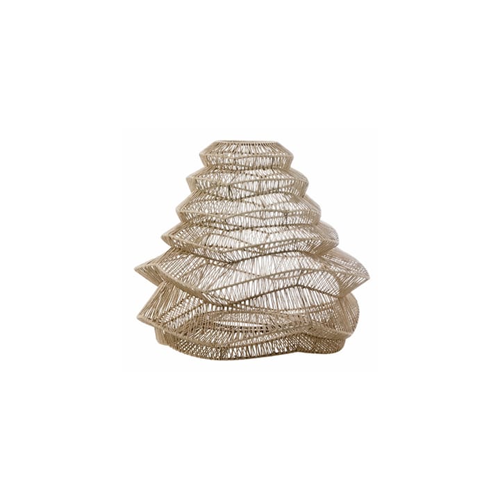 Vilda pendant lamp, Beige Watt & Veke