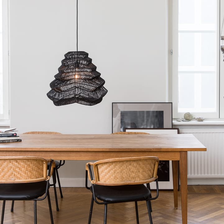 Vilda pendant lamp - Black - Watt & Veke