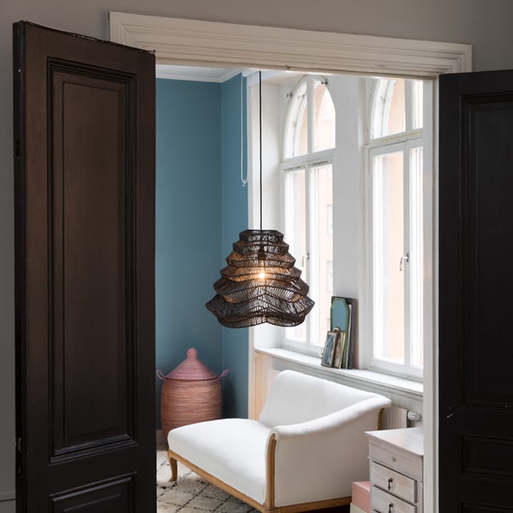 Vilda pendant lamp - Black - Watt & Veke
