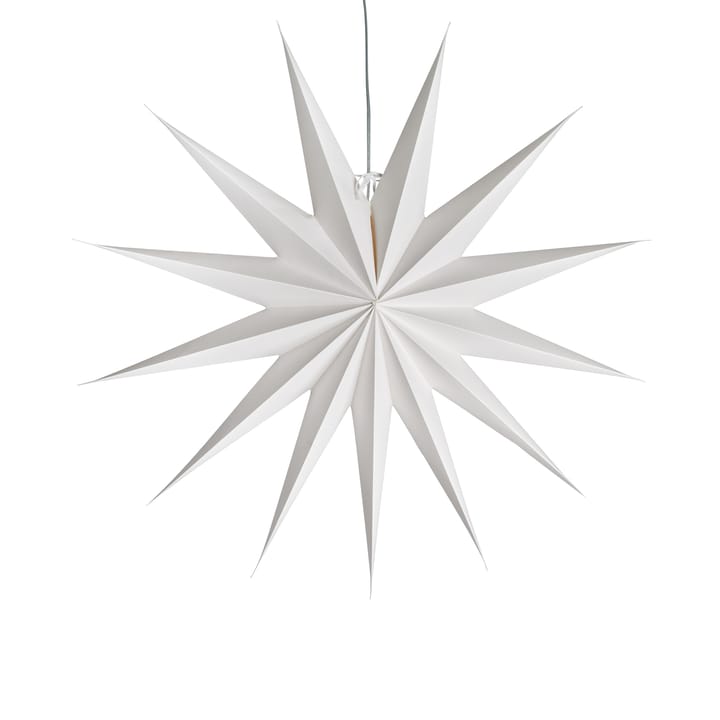 Vivi advent star Ø100 cm - White - Watt & Veke