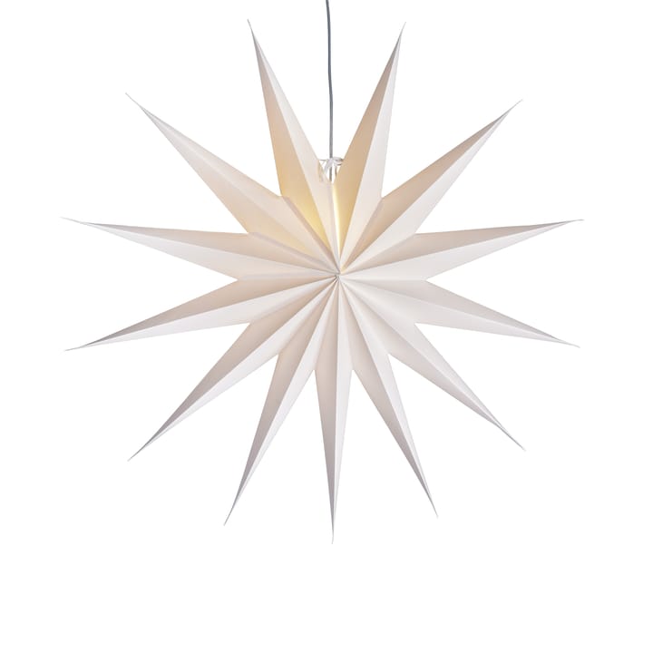 Vivi advent star Ø100 cm, White Watt & Veke