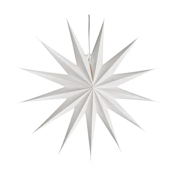 Vivi advent star Ø60 cm - White - Watt & Veke