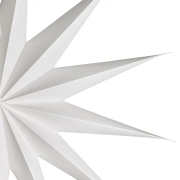 Vivi advent star Ø60 cm - White - Watt & Veke