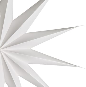 Vivi advent star Ø80 cm - White - Watt & Veke