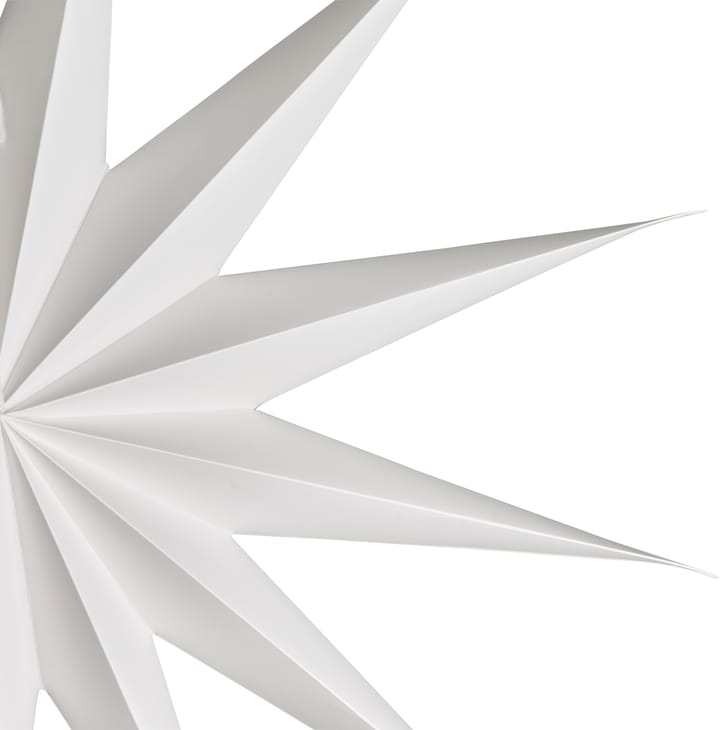Vivi advent star Ø80 cm, White Watt & Veke