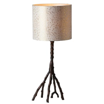 Woody lamp base - bronze coloured - Watt & Veke