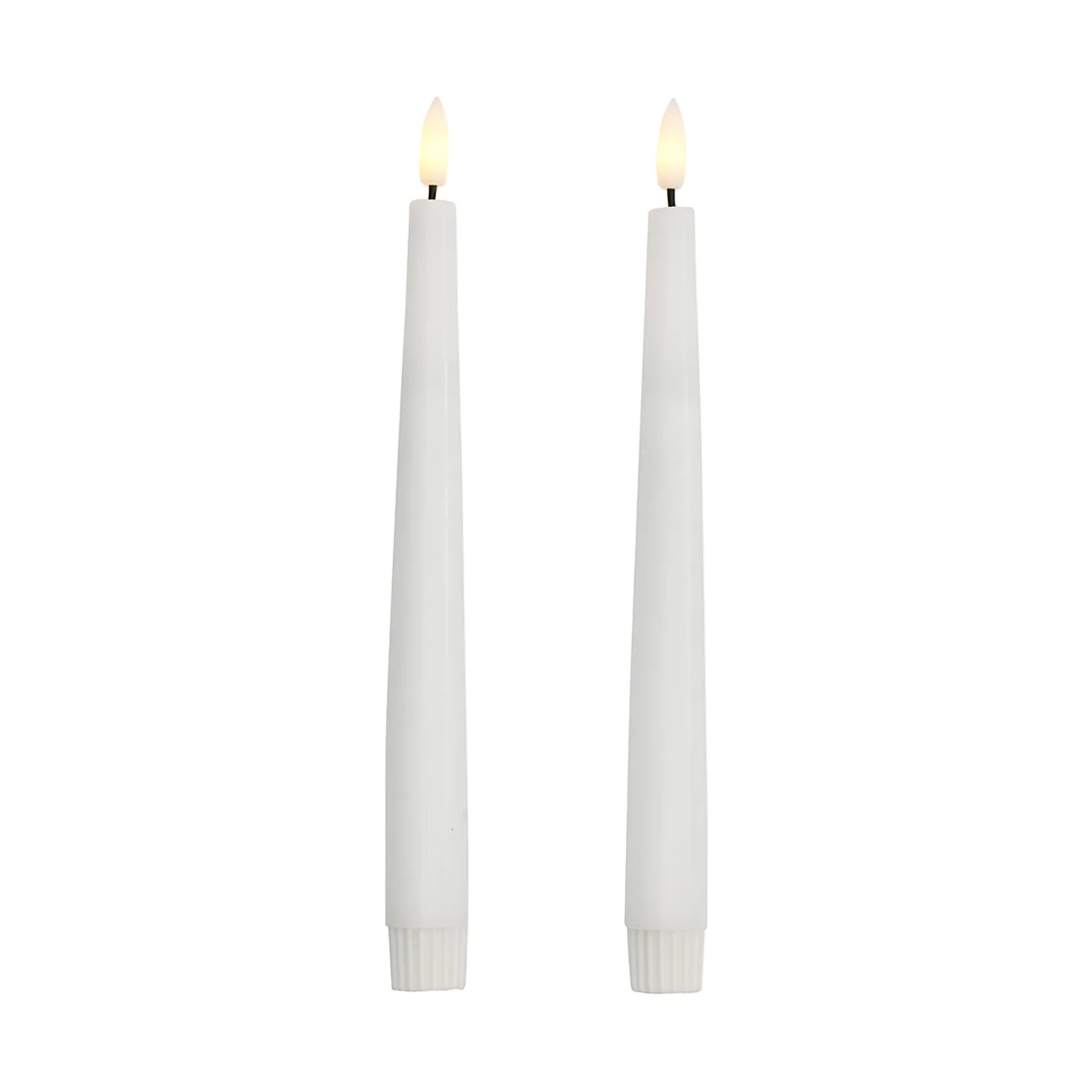 W&V LED Candle 2 pack, 24,5 cm Watt & Veke